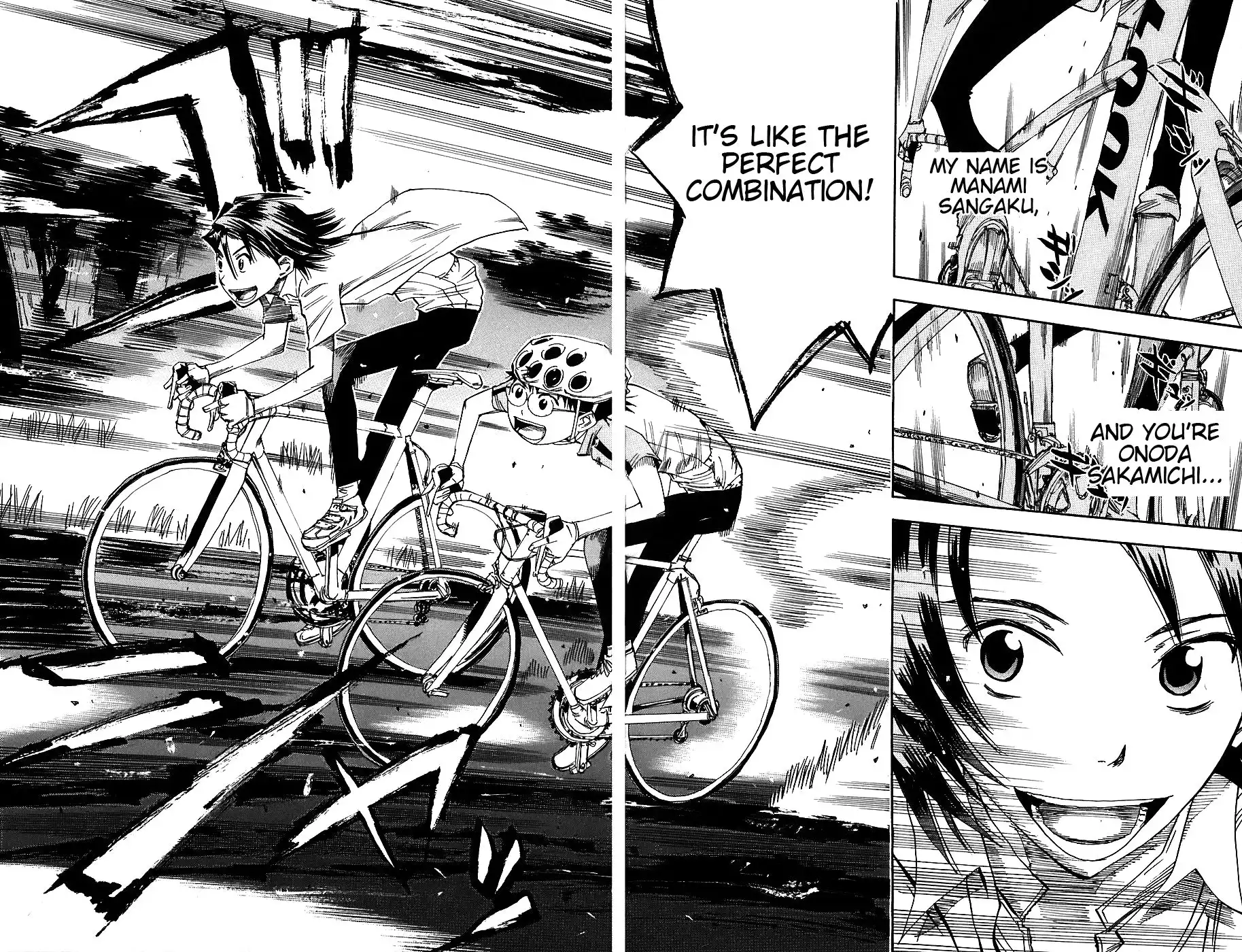 Yowamushi Pedal Chapter 47 5